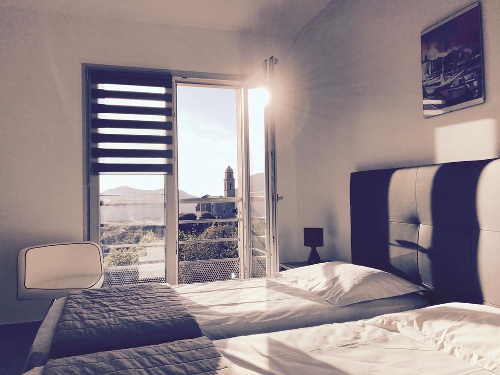 Apartament Casale A Figa Bianca Patrimonio Zewnętrze zdjęcie
