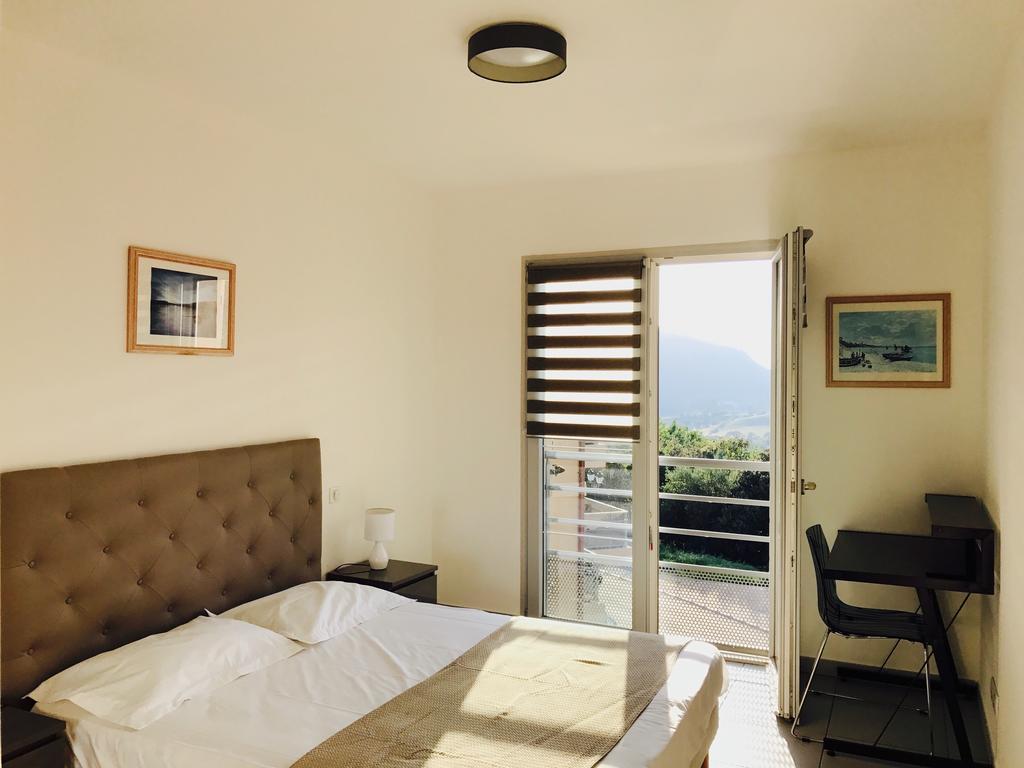 Apartament Casale A Figa Bianca Patrimonio Zewnętrze zdjęcie