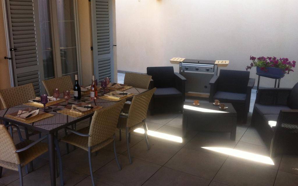 Apartament Casale A Figa Bianca Patrimonio Zewnętrze zdjęcie
