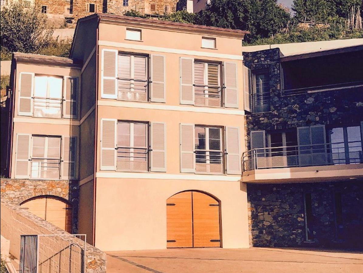 Apartament Casale A Figa Bianca Patrimonio Zewnętrze zdjęcie
