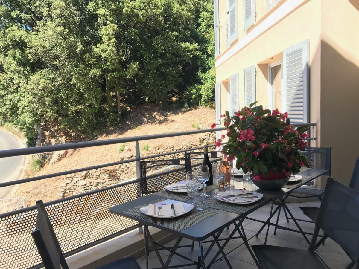 Apartament Casale A Figa Bianca Patrimonio Zewnętrze zdjęcie