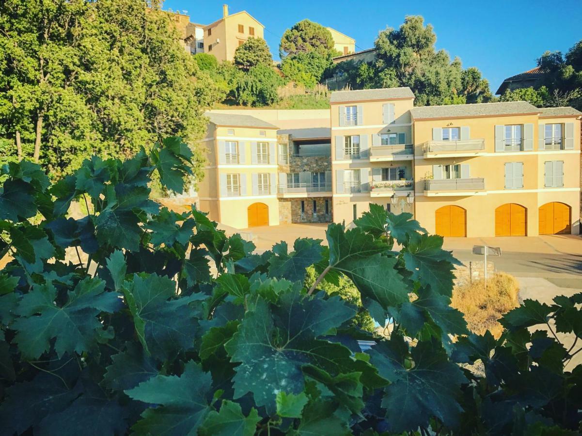 Apartament Casale A Figa Bianca Patrimonio Zewnętrze zdjęcie